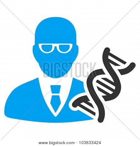 Genetic Engineer Icon