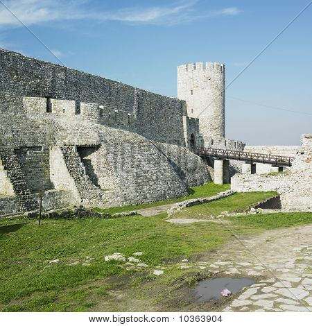 Fortress Kalemegdan, Beograd, Serbien