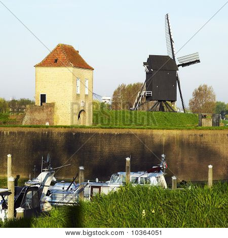 Heusden, Nederlandene