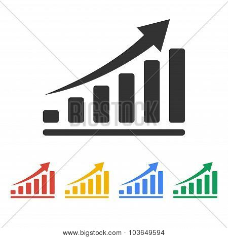 Vector Economic Icons