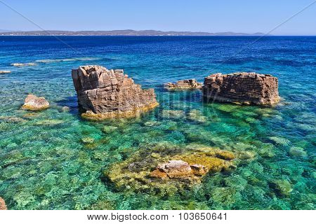 Sardinia - San Pietro Isle