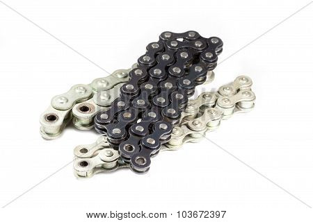 Chain drive roller precision for ISO606