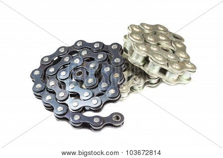 Chain drive roller precision for ISO606
