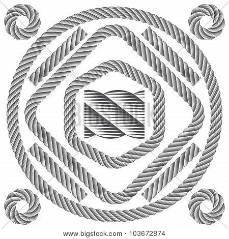 Rope set