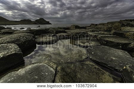 The Giant's Causeway
