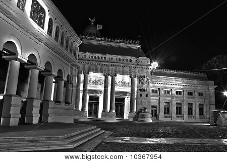 Katedra patriarchalna w Bukareszcie w Bukareszcie