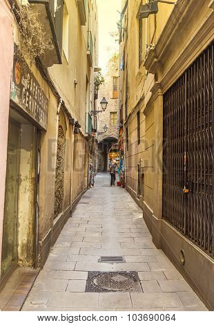 Gothic Quarter