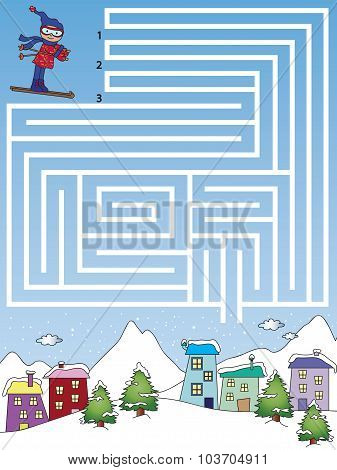 Maze