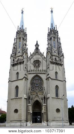 Cathedral St Gerhard