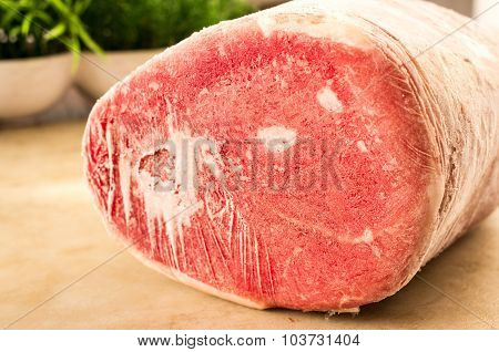Frozen Beef