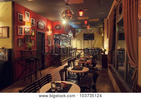 Revolt Cafe