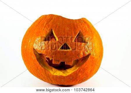 Halloween pumpkin