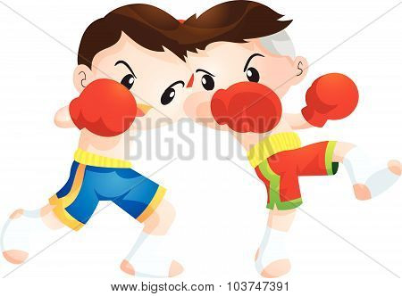 Muaythai