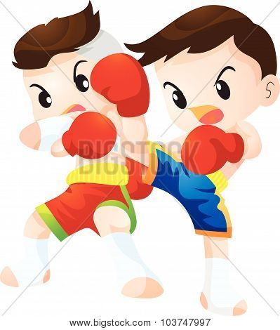 Muaythai