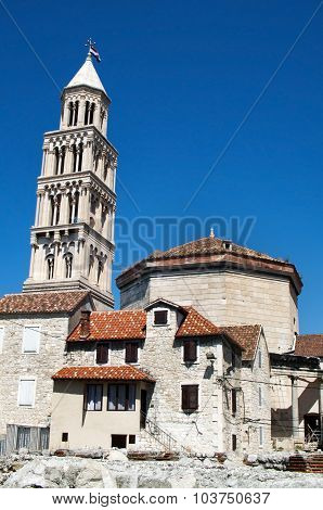Split Cathedral Of Saint Domnius