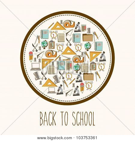 Back to school design