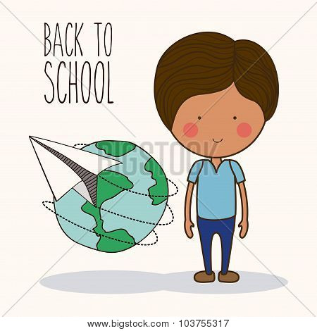 Back to school design