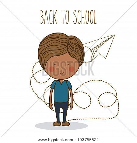 Back to school design