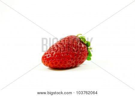 Nice strawberry