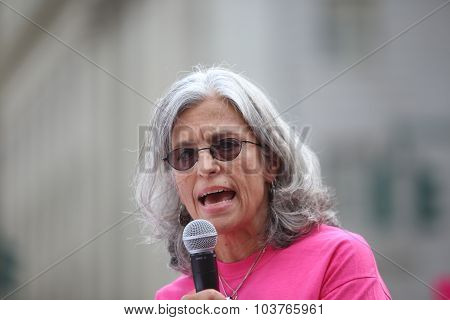 NYCPP CEO Joan Malin