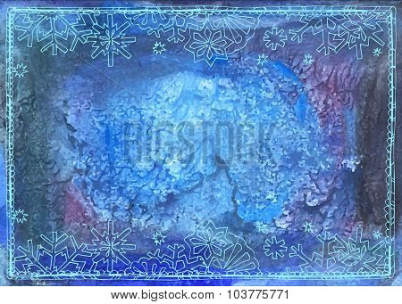 Christmas vector illustration