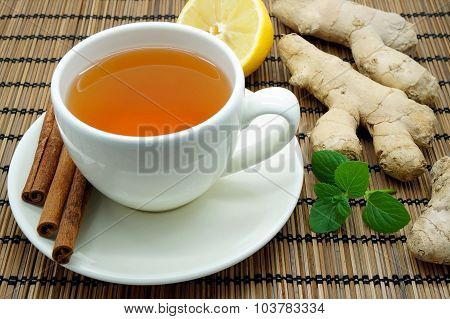 Ginger Tea