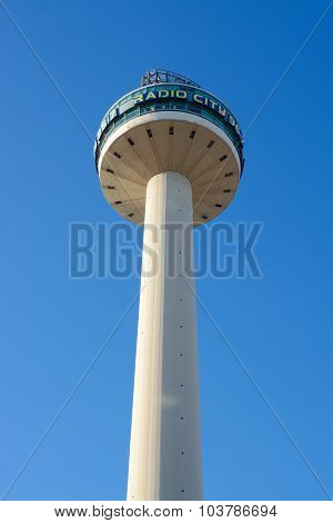 Liverpool Radio Tower