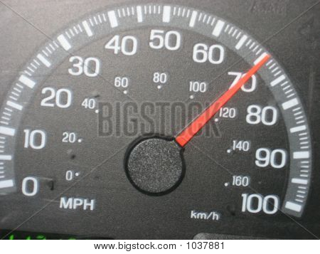 70 Mph