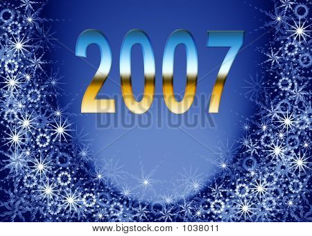  Nový rok 2007