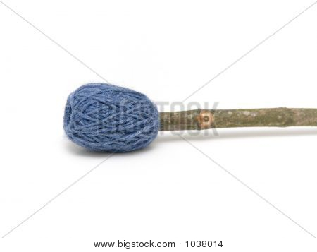 Tamburo Mallet