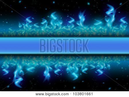 Blue Flame