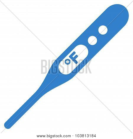 Fahrenheit Thermometer Icon