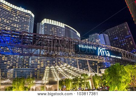Las Vegas Aria