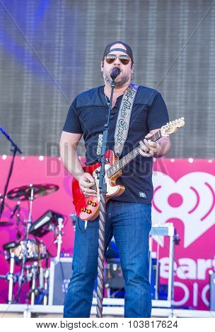 Iheartradio Music Festival
