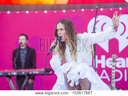Iheartradio Music Festival
