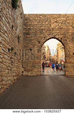 Porta Trapani, Erice