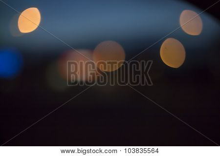 Niight Bokeh.