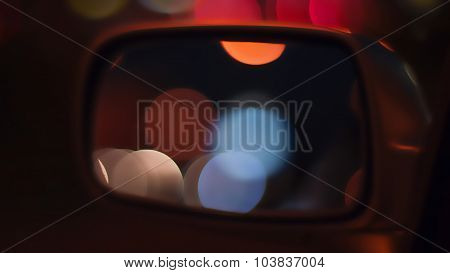Niight Bokeh.