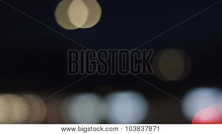 Niight Bokeh.