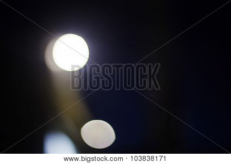 Niight Bokeh.
