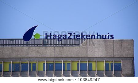 Haga Hospital Is A General Hospita