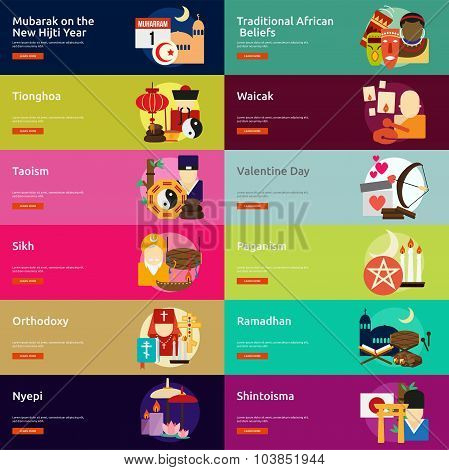 Religion & Celebrations