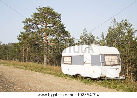 Vintage Trailer