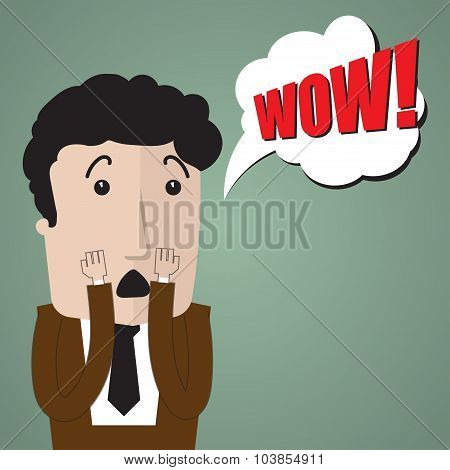 surprised