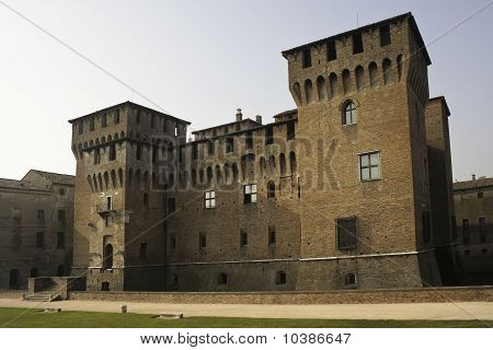 ซานจิออร์จิโอปราสาทใน Mantova