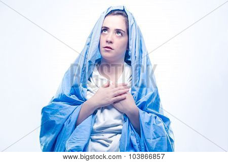Virgin Mary
