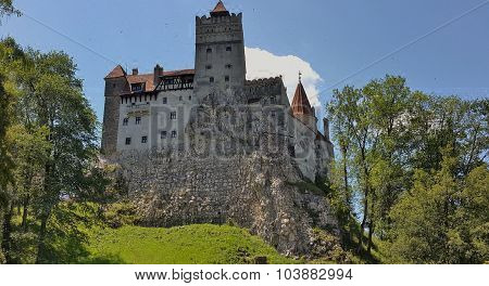 Bran Castle - Dracula`s Castle