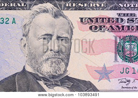 US fifty-dollar