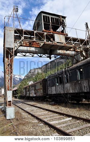 Canfranc Old Station