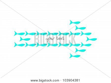 Fish Arrow